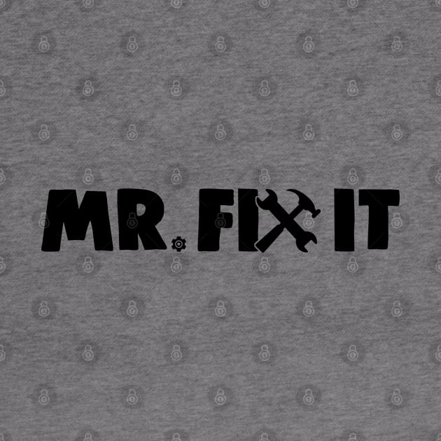 Mr Fix It by CF.LAB.DESIGN